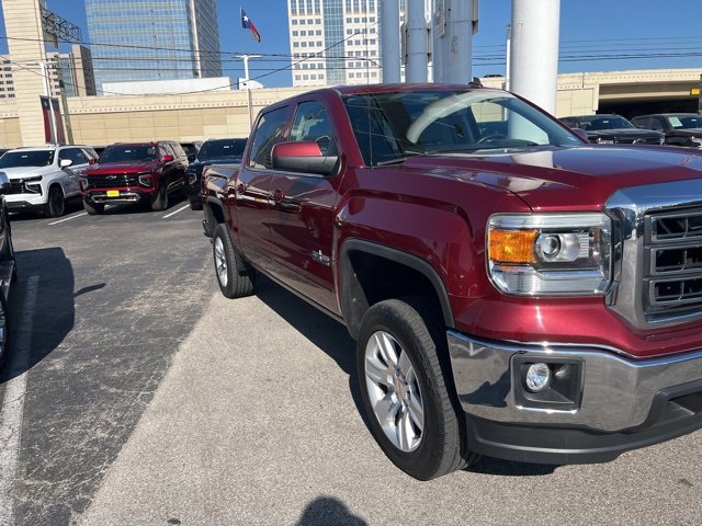 2014 GMC Sierra 1500 SLE's photo