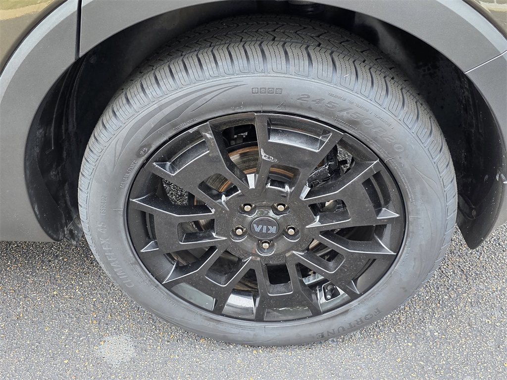 2021 Kia Telluride EX photo 33