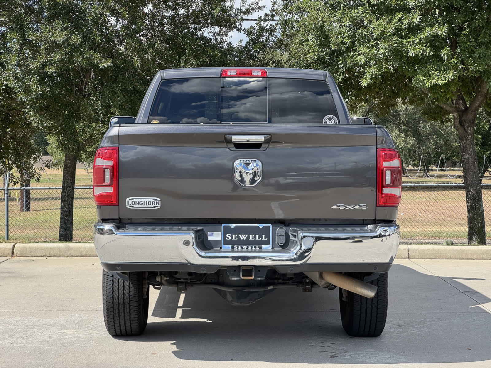 2020 Ram 2500 Longhorn photo 5