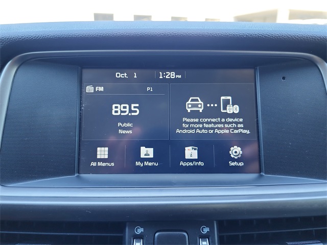 2018 Kia Optima LX photo 21