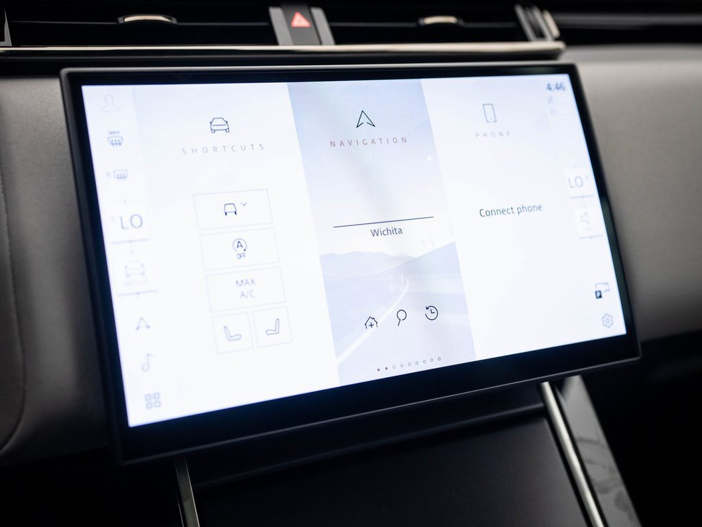2026 Land Rover Range Rover Velar SE photo 25