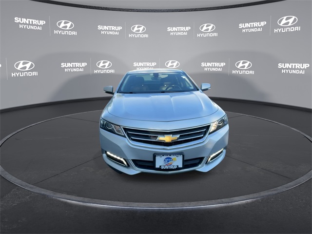 2019 Chevrolet Impala 1LT photo 4