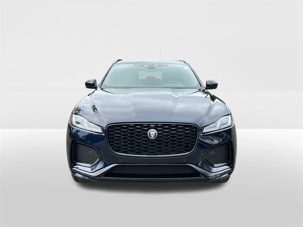 2026 Jaguar F-PACE P250 R-Dynamic S photo 6