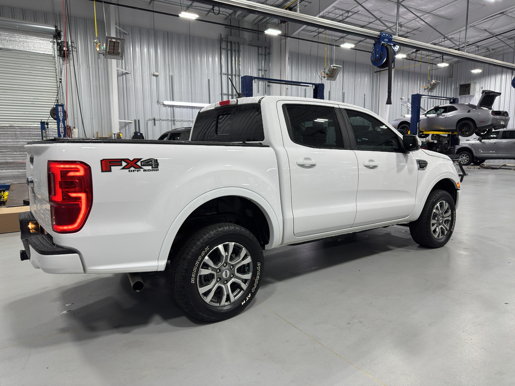 2021 Ford Ranger Lariat photo 12
