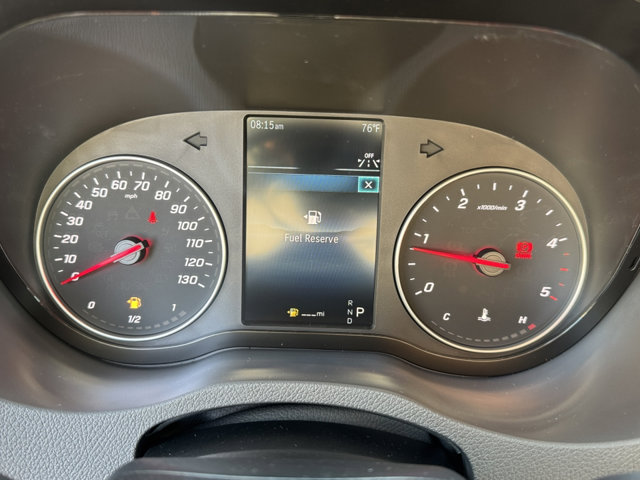 2025 Mercedes Benz Sprinter 2500 photo 10