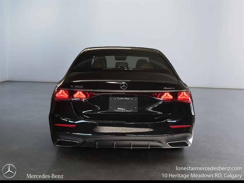 2026 Mercedes-Benz E-Class