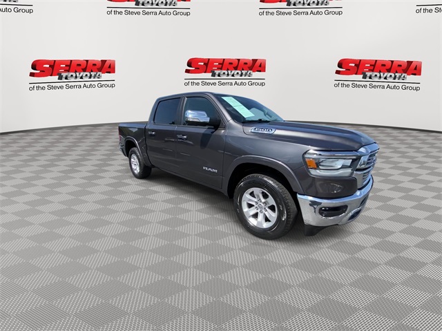 2022 Ram 1500 Laramie photo 3