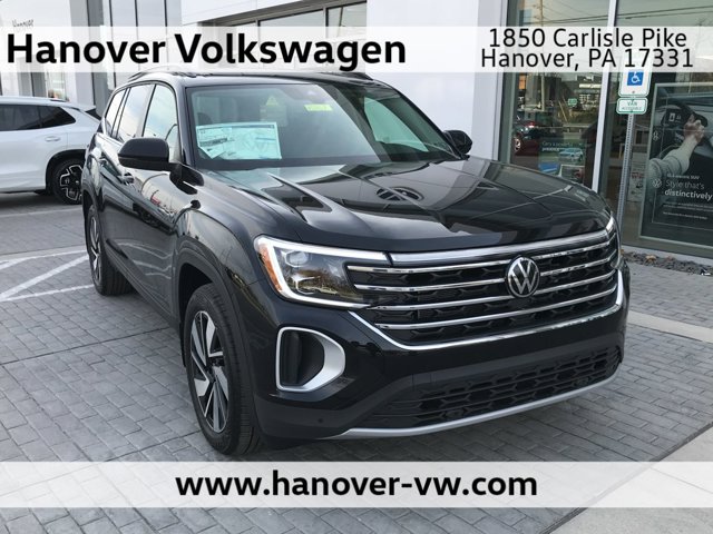 2026 Volkswagen Atlas SE w/Tech's photo