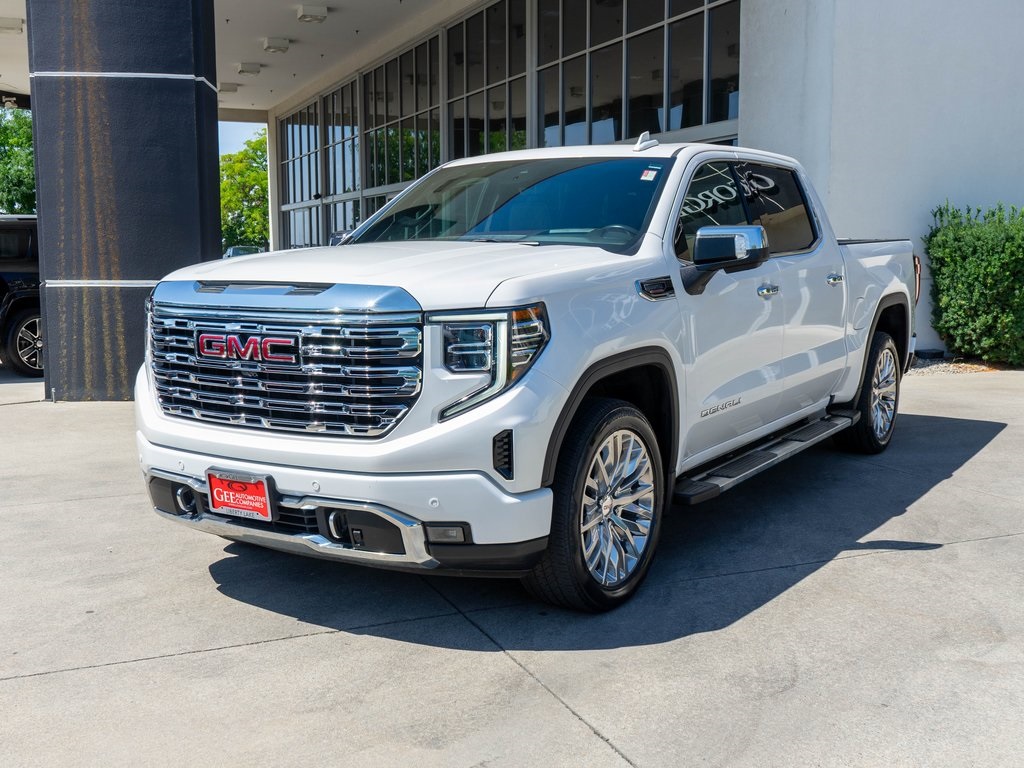 2022 Gmc Sierra 1500 Denali photo 2