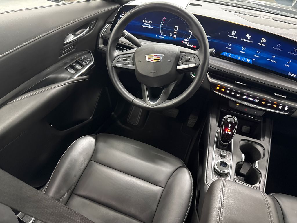 2025 Cadillac XT4 Premium Luxury photo 26