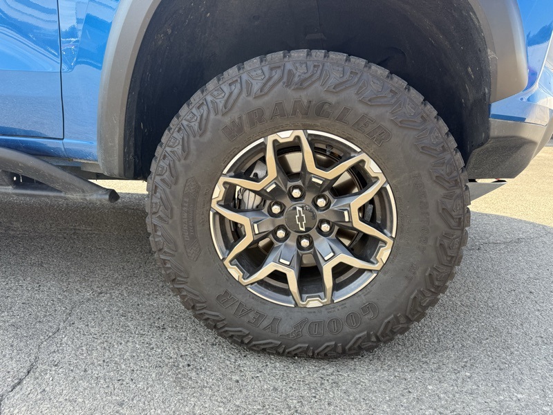 2024 Chevrolet Colorado ZR2 photo 4