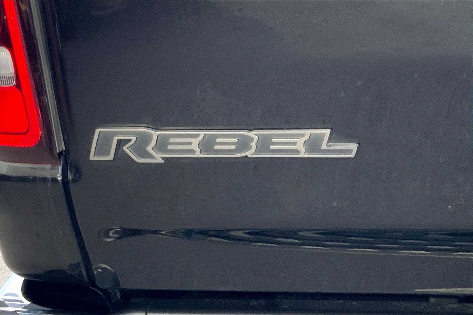 2023 Ram 1500 Rebel photo 9