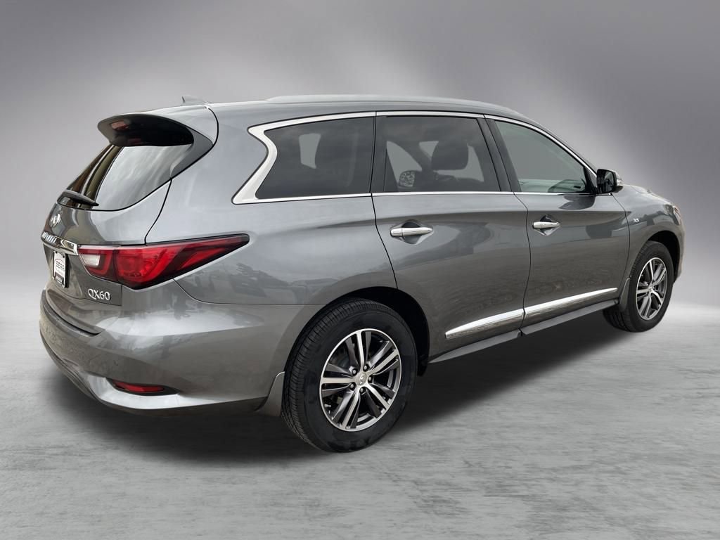 2019 Infiniti QX60 Pure AWD photo 4