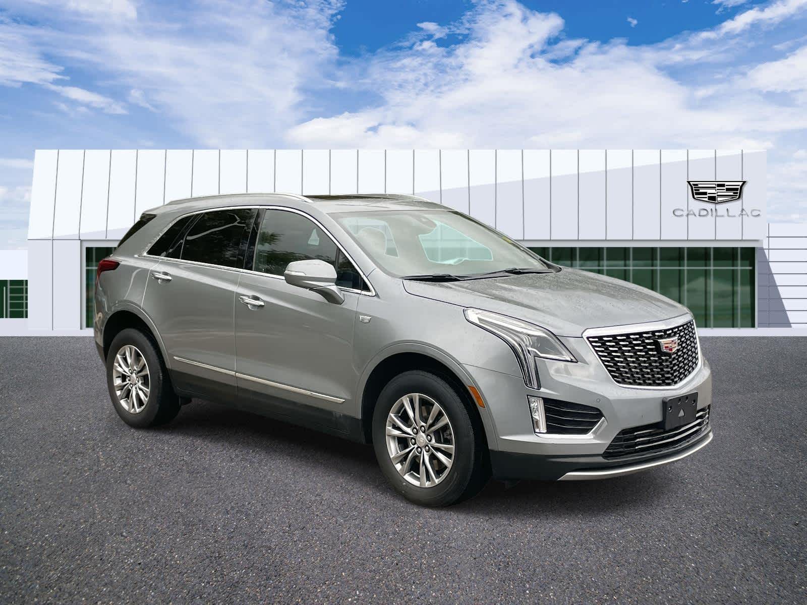 2023 Cadillac XT5