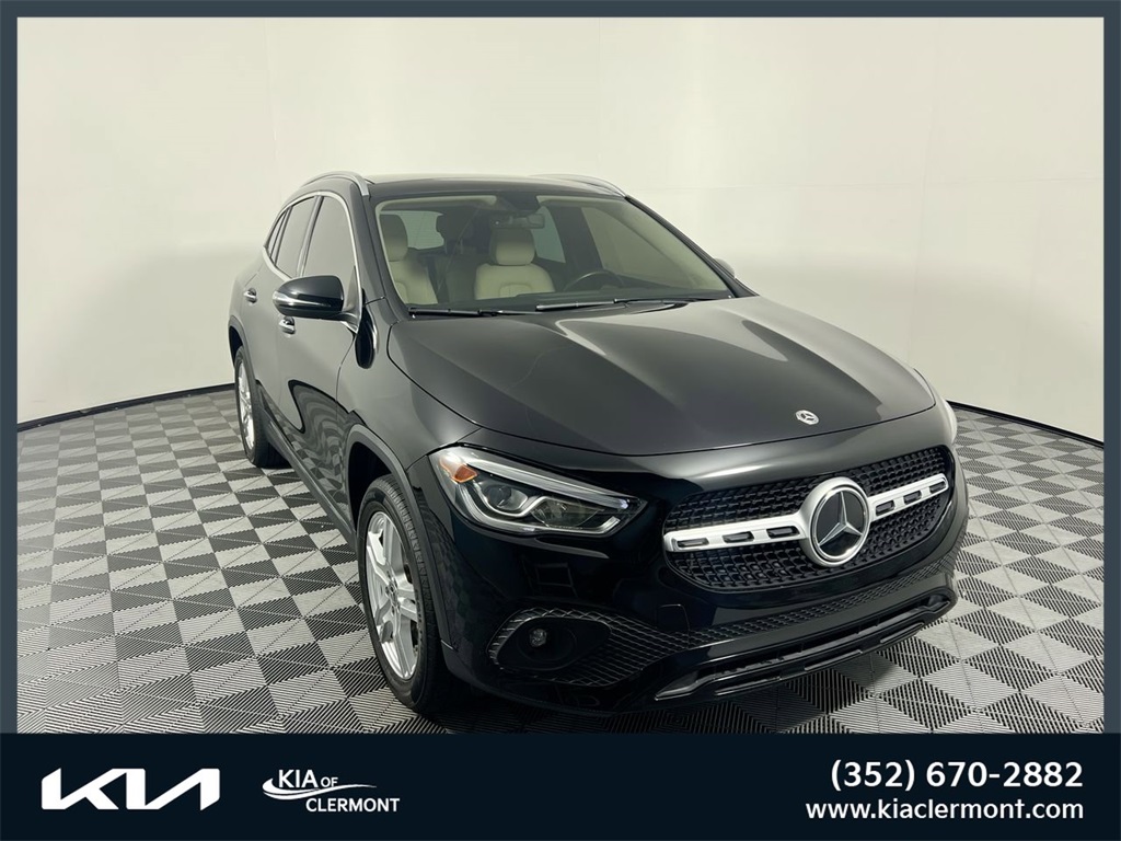 2021 Mercedes-Benz GLA GLA250's photo