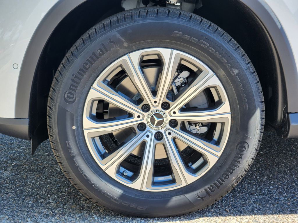 2026 Mercedes Benz GLC 300 4MATIC photo 18