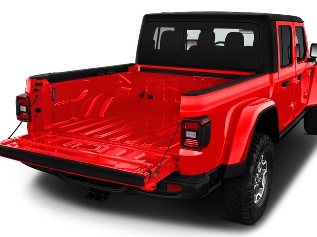 2021 Jeep Gladiator Sport photo 7