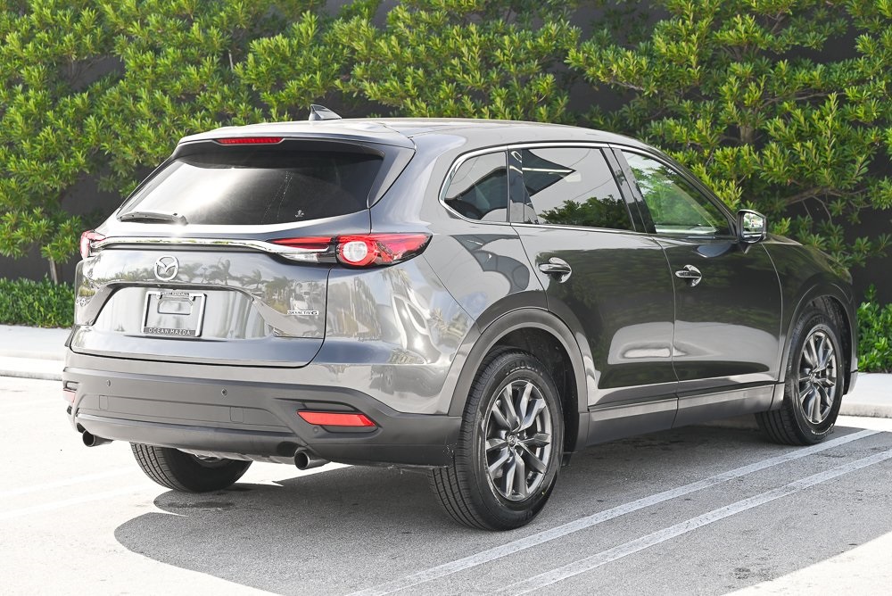 2021 Mazda CX-9 Touring photo 3