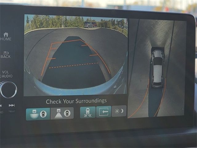 2025 Honda Pilot TrailSport photo 14