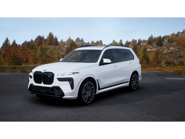 2026 BMW X7