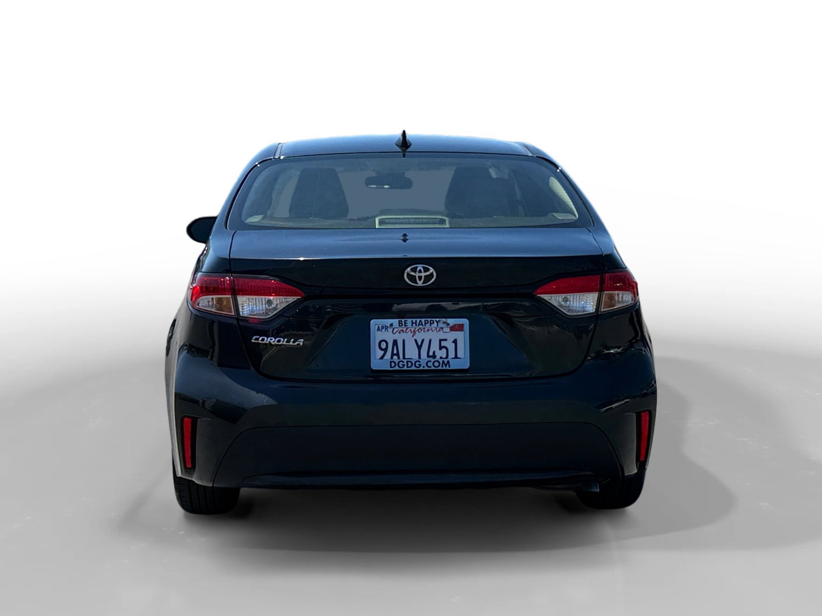 2022 Toyota Corolla LE photo 4