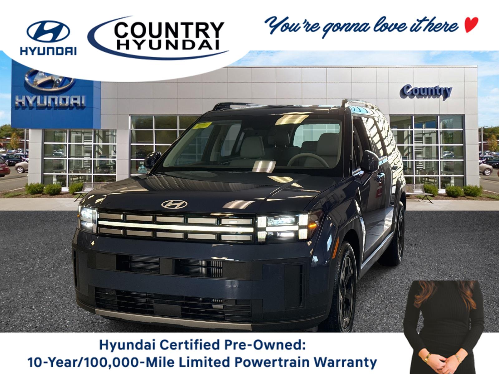 2025 Hyundai Santa Fe SEL's photo