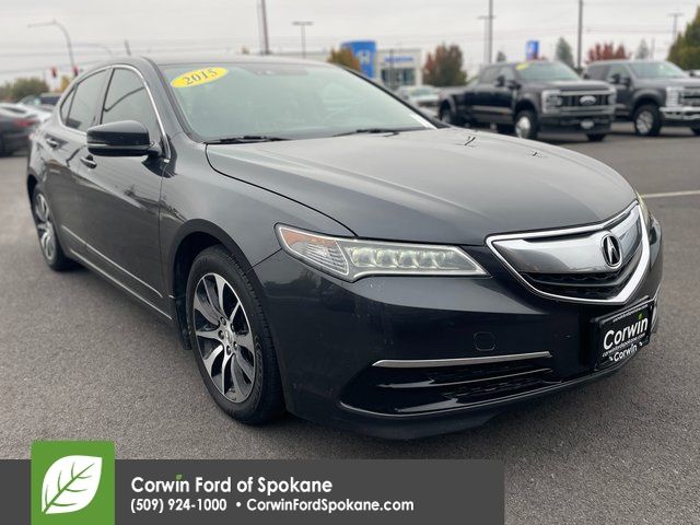 2015 Acura TLX