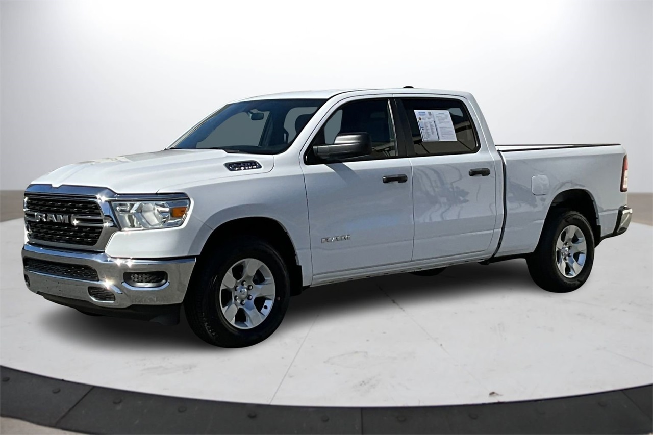 2023 Ram 1500 Big Horn Lone Star photo 4