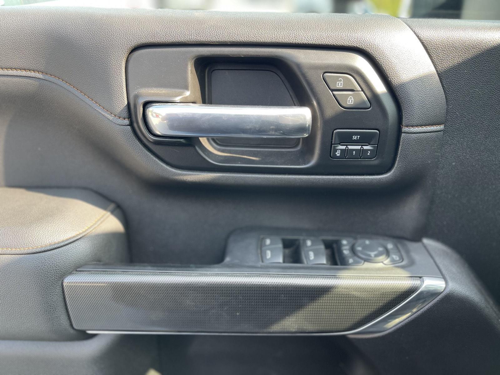 2022 Gmc Sierra 3500 HD AT4 photo 14