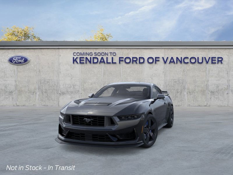 2025 Ford Mustang Dark Horse photo 2