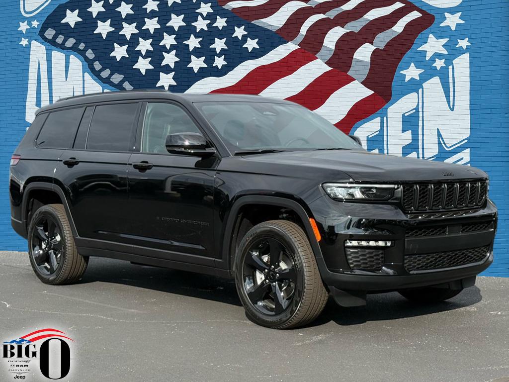2025 Jeep Grand Cherokee L Limited's photo