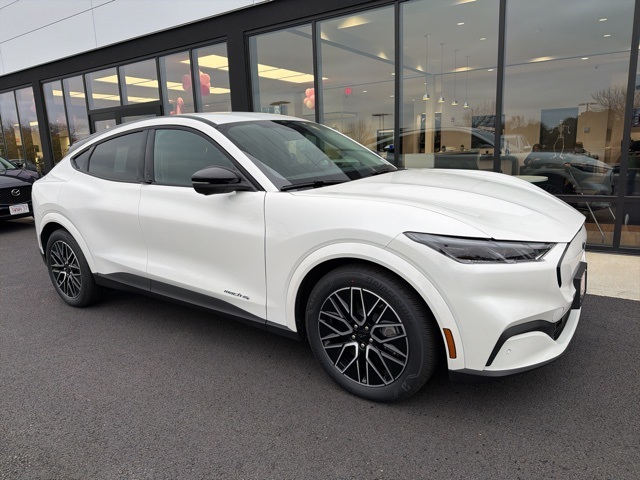 2025 Ford Mustang Mach-E Premium AWD's photo