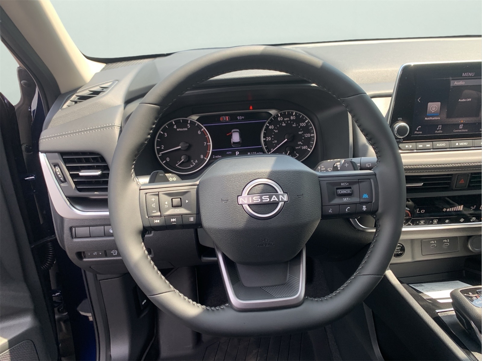 2026 Nissan Rogue SV photo 14