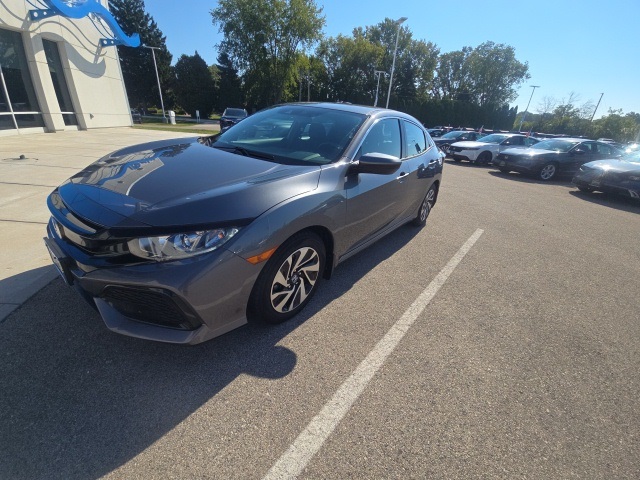 2019 Honda Civic LX photo 19