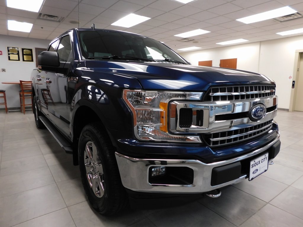 2019 Ford F-150 XLT photo 4