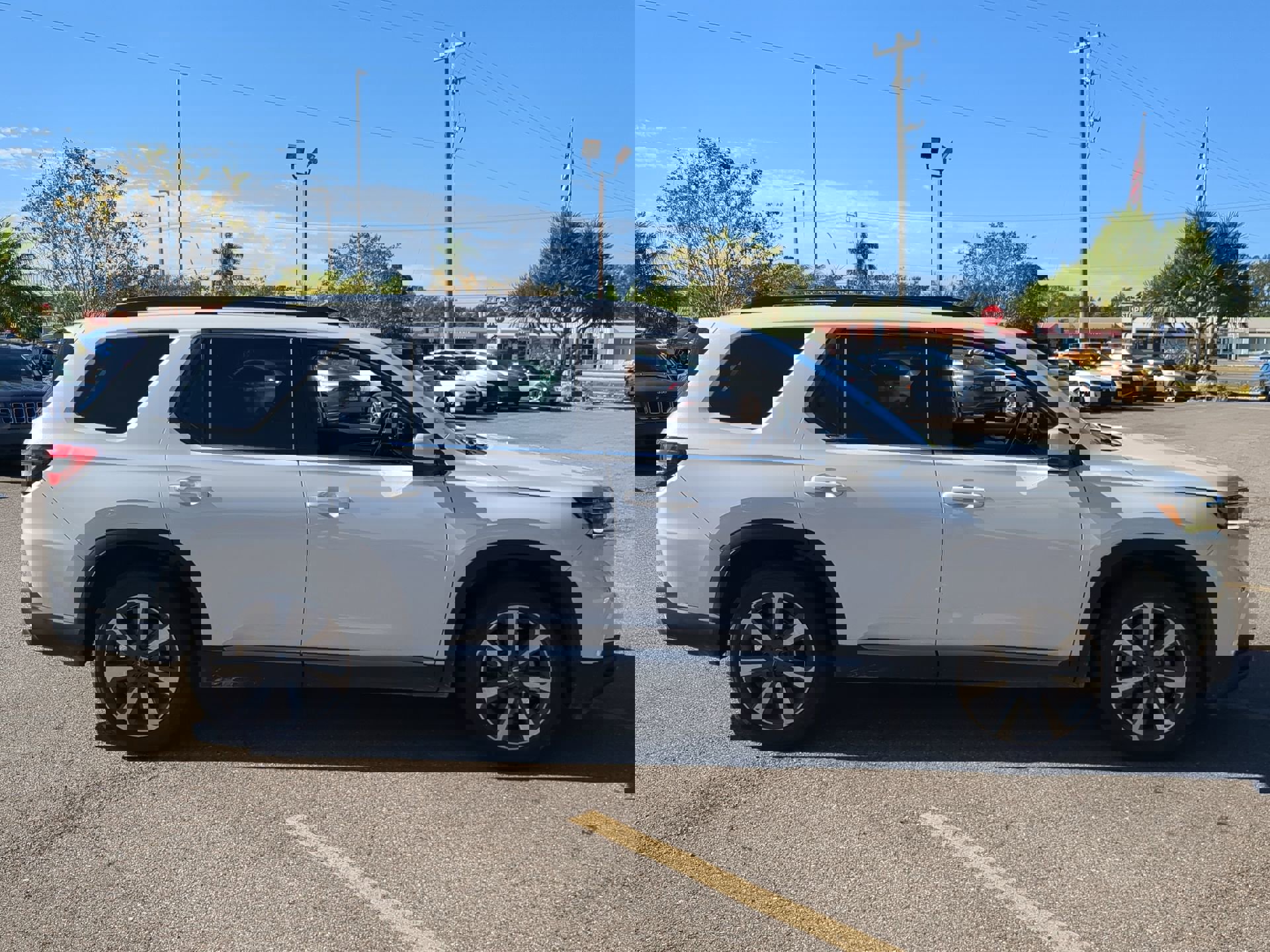 2023 Honda Pilot Touring photo 3