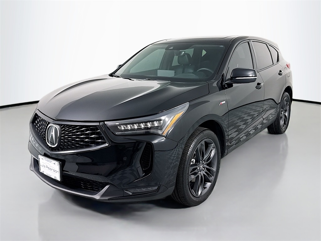 2022 Acura RDX A-Spec Package