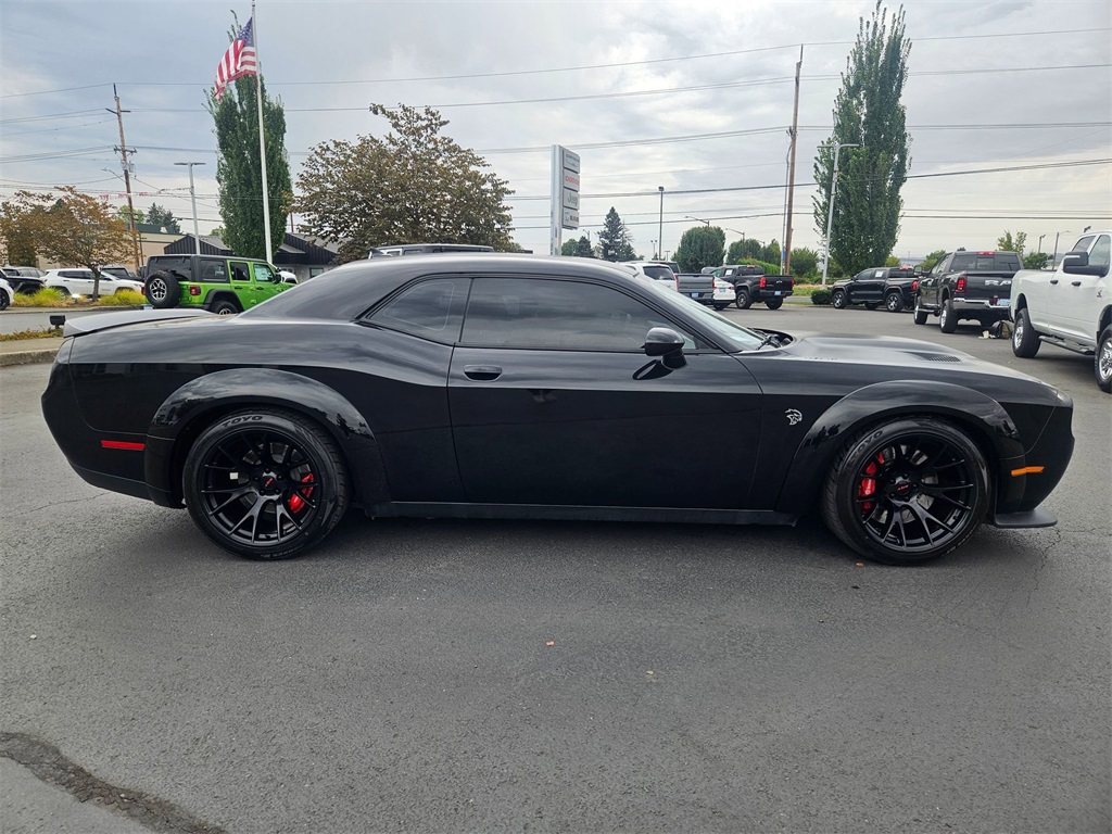 2015 Dodge Challenger SRT8 Hellcat photo 6