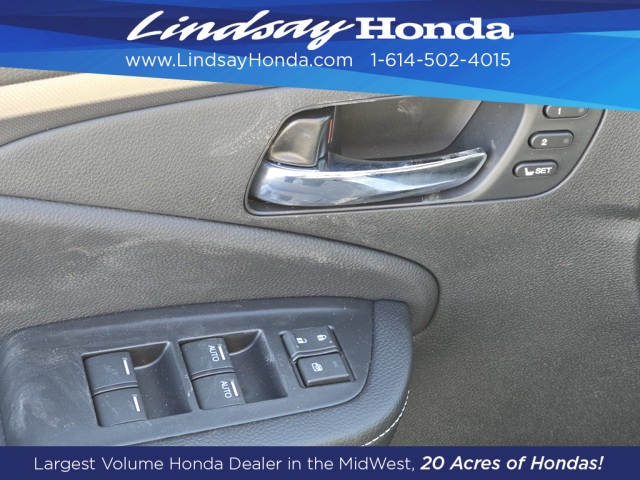 2025 Honda Ridgeline RTL photo 17