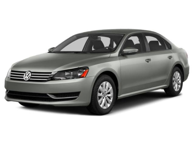 2015 Volkswagen Passat Wolfsburg Edition's photo