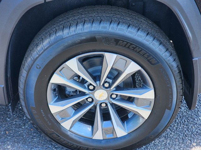 2026 Chevrolet Equinox LT photo 4