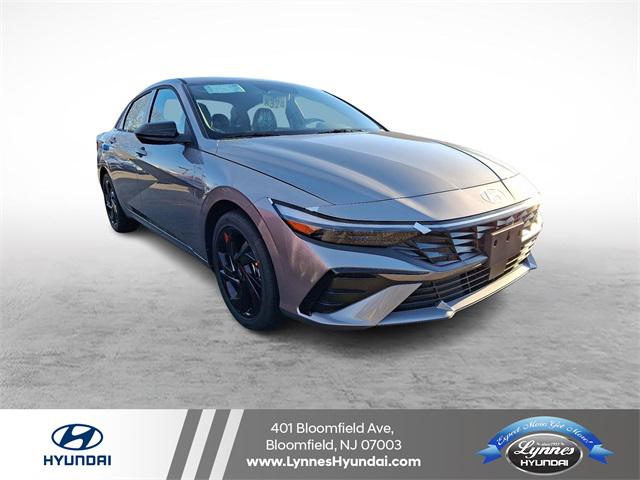 2026 Hyundai Elantra SEL's photo