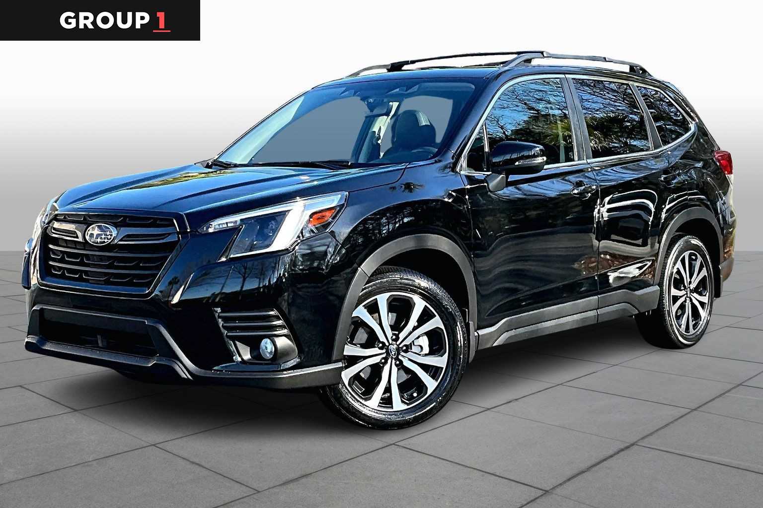 2023 Subaru Forester Limited