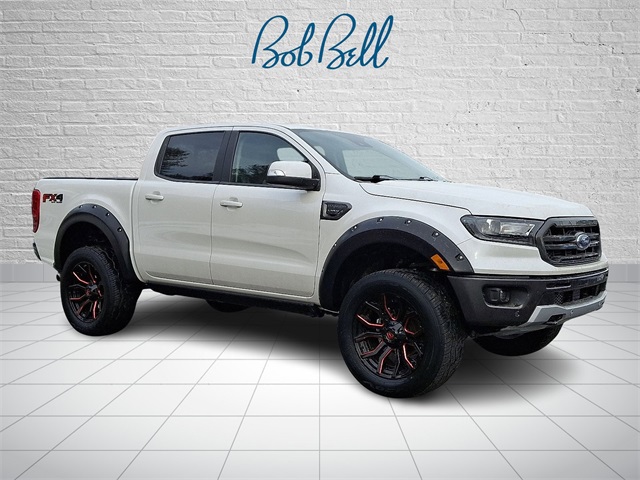 2019 Ford Ranger Lariat's photo