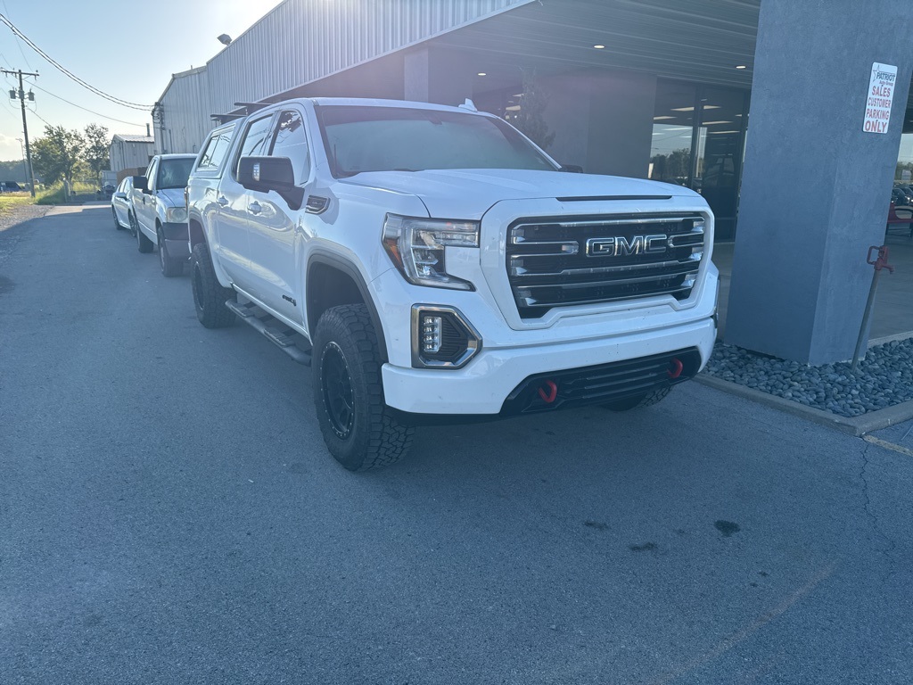 2021 Gmc Sierra 1500 AT4 photo 3
