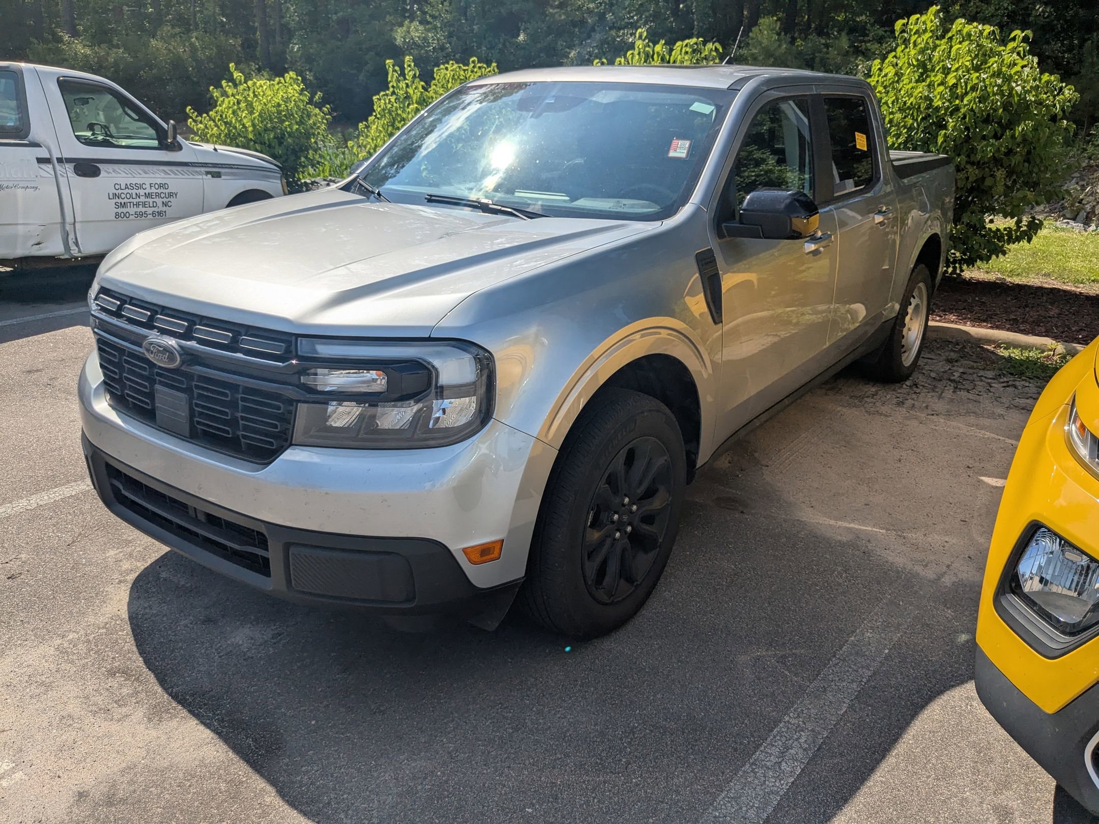 2024 Ford Maverick Lariat photo 3