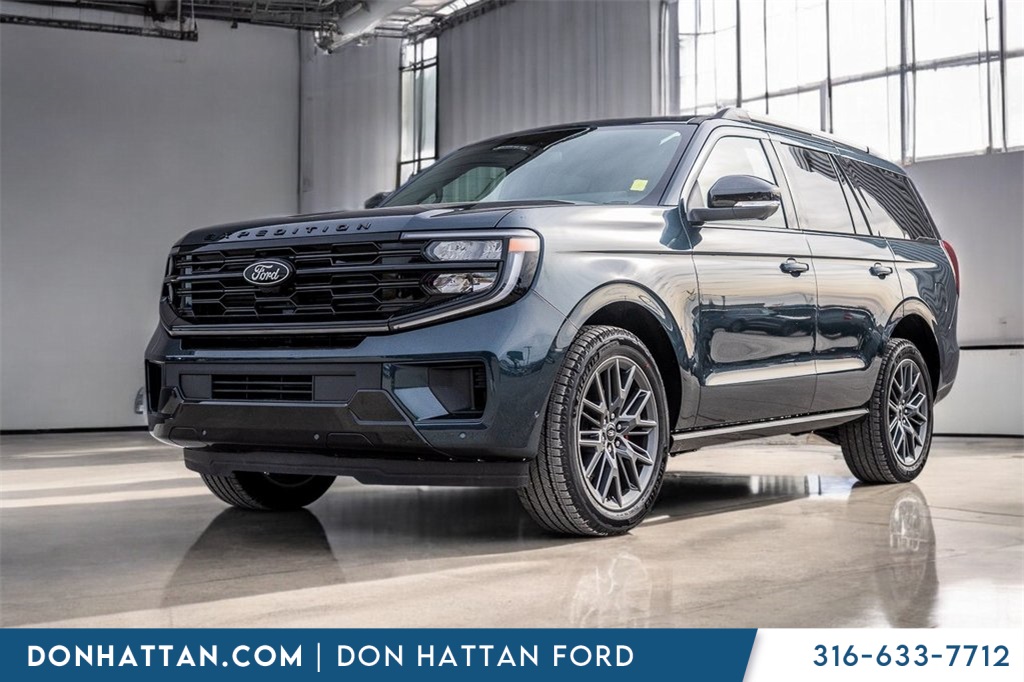 2025 Ford Expedition Platinum's photo