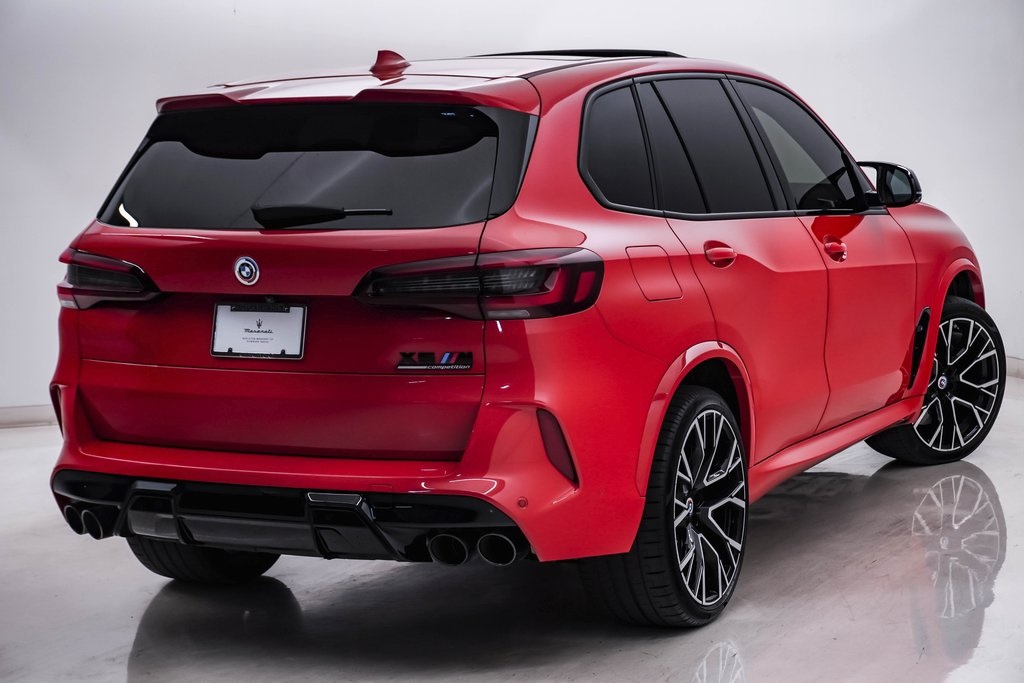 2023 Bmw X5 M photo 11