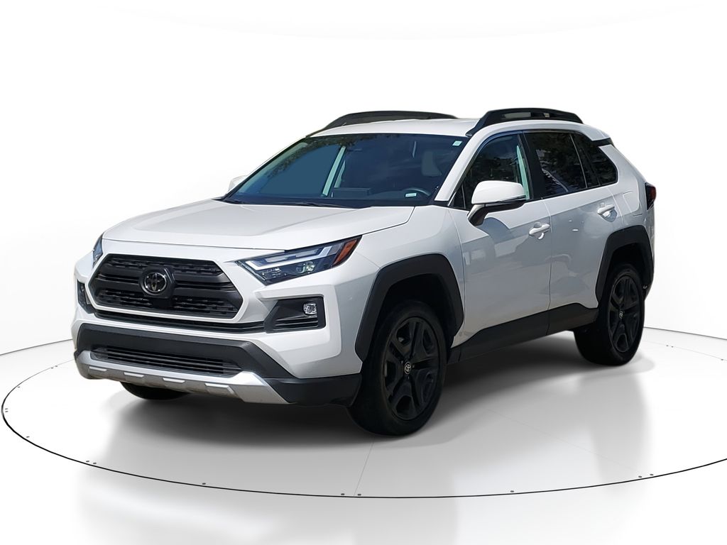 2024 Toyota RAV4 Adventure photo 2