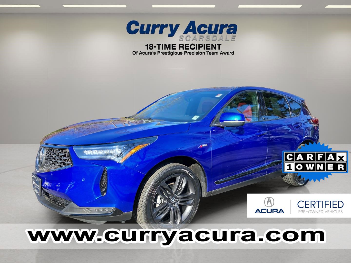 2023 Acura RDX A-Spec Package's photo